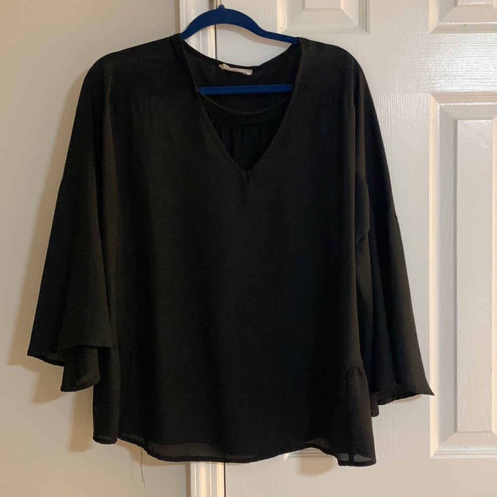 Boutique - black blouse